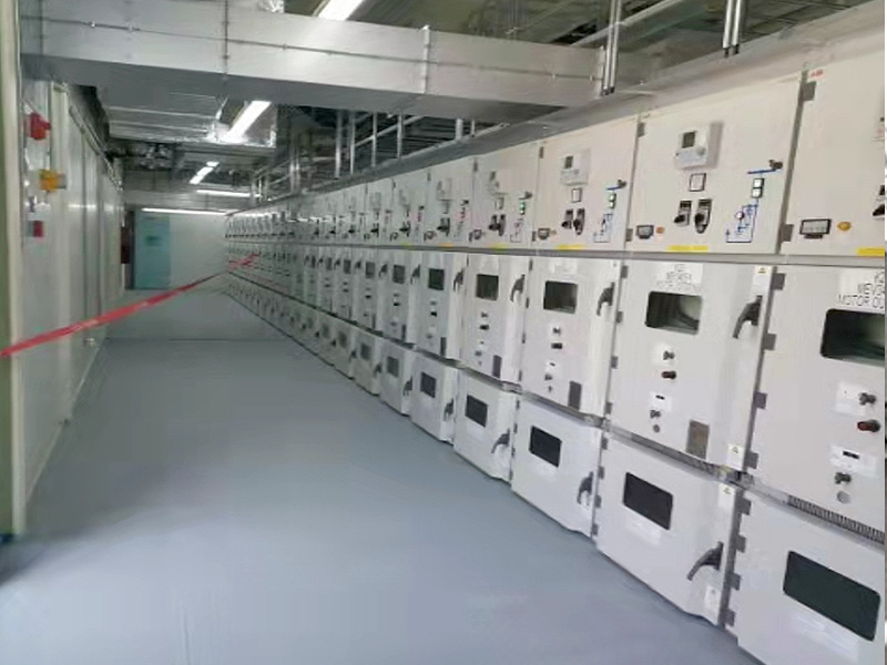 10KV預(yù)裝式變電站-阿根廷（12箱體合一，海拔4000米）