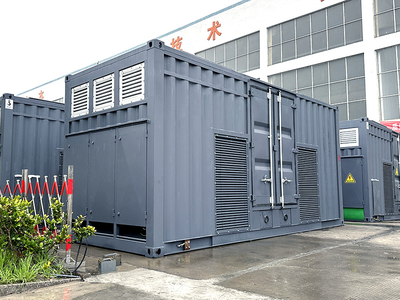 20KV預(yù)裝式變電站-馭德亞力克 (杭州亞運(yùn)會(huì))